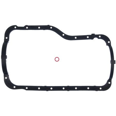 Mahle Engine Oil Pan Gasket Set OS32464